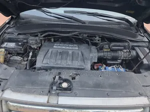 Honda Pilot 2007 Black