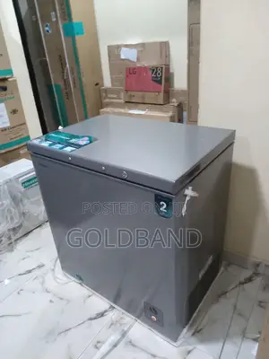 Hisense Fc260sh 198l Chest Freezer for Homes Shops