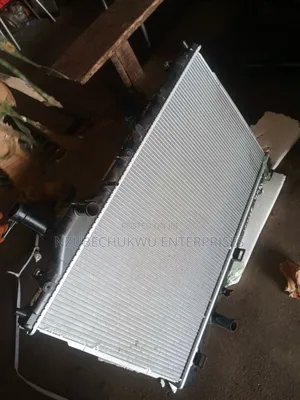 Mitsubishi Outlander Radiator 013
