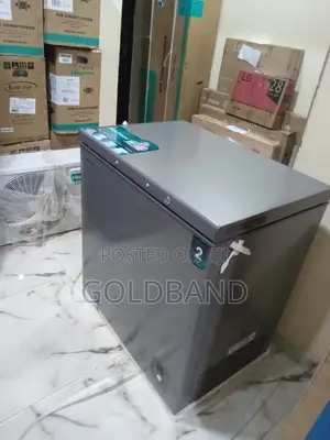 Hisense Fc260sh 198l Deep Freeze Storage Expert