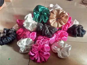 Hair Scrunchie