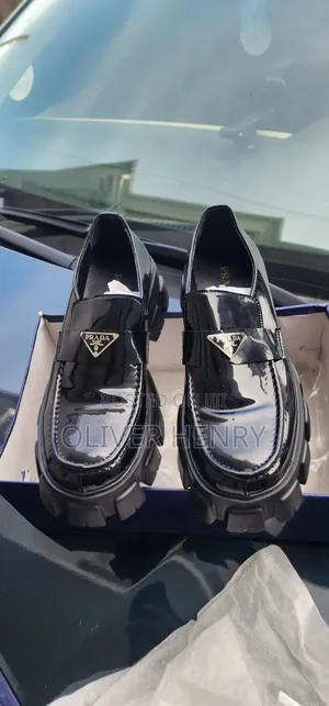 Men Prada Sandal