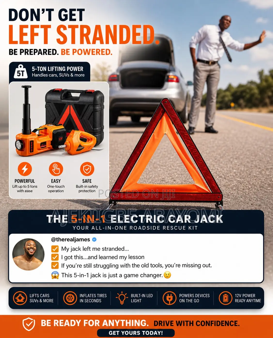 Electric Jack
