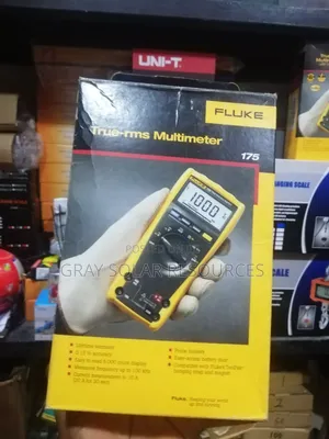 Fluke 175 True-RMS Digital Multimeter