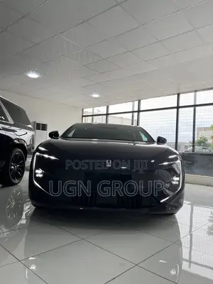 New Avatr 12 578hp AWD 2024 Purple