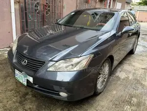 Lexus ES 350 2008 Pearl