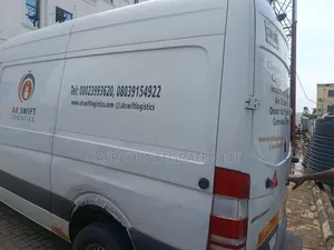 Delivery Van for Hire - Lagos and Interstate