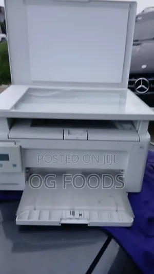 Used Hp Laser Jet Printer for Sell