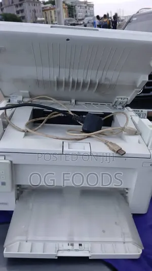 Used Hp Laser Jet Printer for Sell