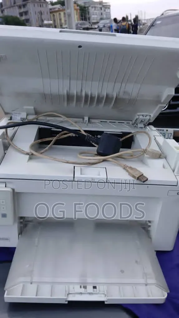 Used Hp Laser Jet Printer for Sell