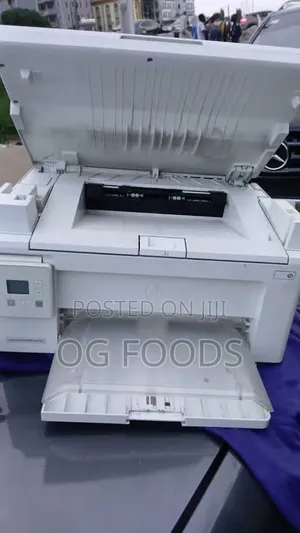 Used Hp Laser Jet Printer for Sell