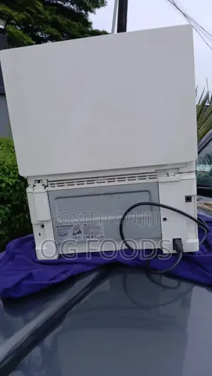 Used Hp Laser Jet Printer for Sell