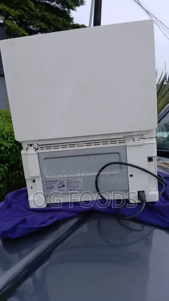 Used Hp Laser Jet Printer for Sell