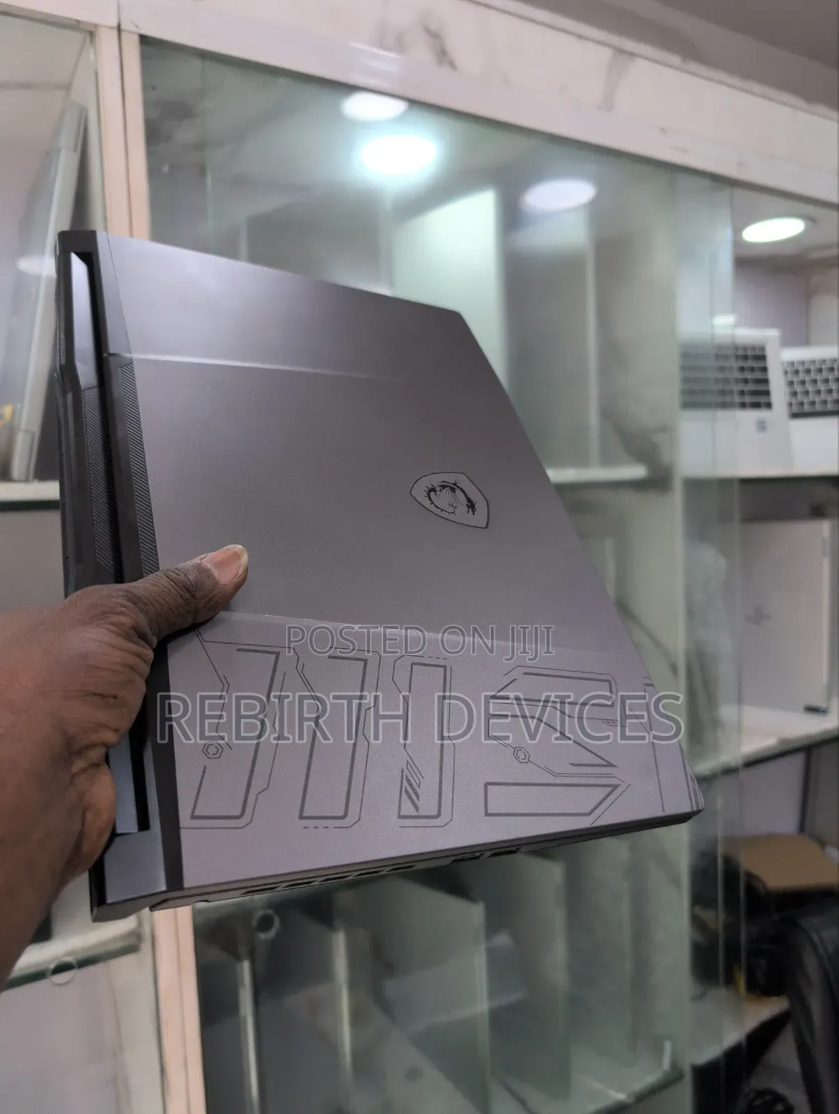 Laptop MSI Pulse GL66 16GB Intel Core i7 SSD 512GB