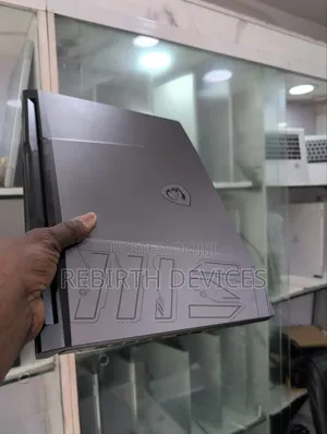 Laptop MSI Pulse GL66 16GB Intel Core i7 SSD 512GB