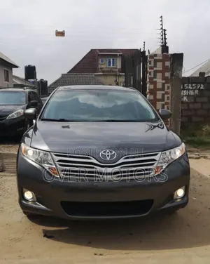 Toyota Venza 2010 Gray