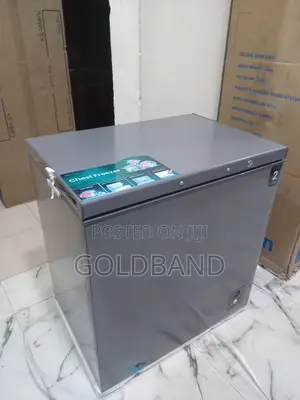 Hisense Fc260sh 198l Chest Freezer – Everyday Freezing Made Easy