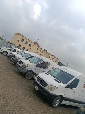 Delivery Van for Hire - Lagos and Interstate