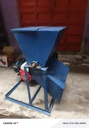Gx 200 Cassava Grinding Machine