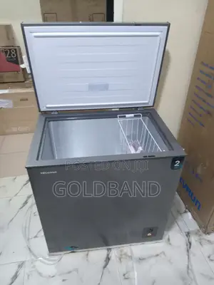 Hisense Fc260sh 198l Heavy-Duty Chest Freezer