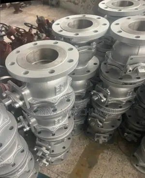 Industrial Flanges