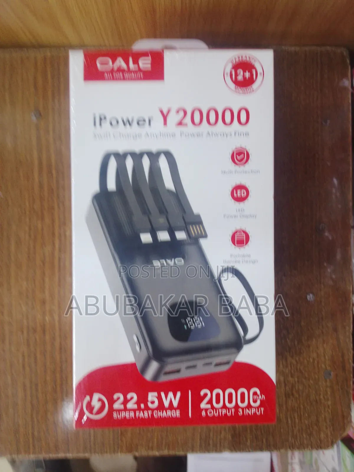 Power Bank