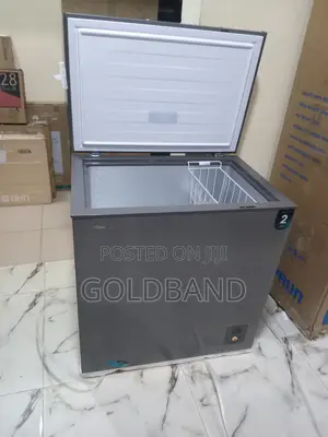 Hisense Fc260sh 198l Food Preservation Freezer