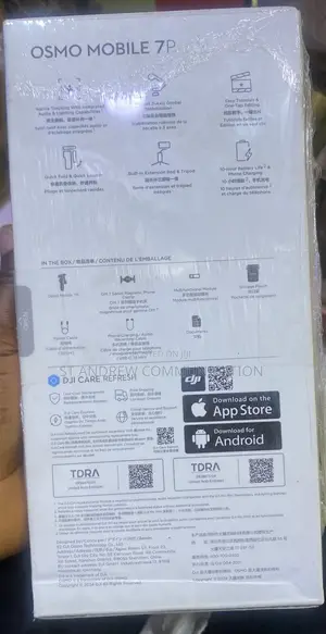 Dji Osmo Mobile 7p
