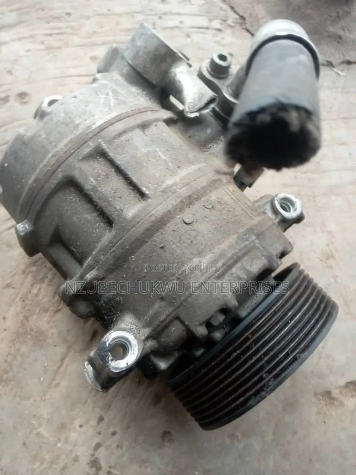 A/C Compressor BMW