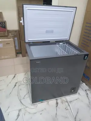 Hisense Fc260sh 198l Chest Freezer – Maximum Freshness