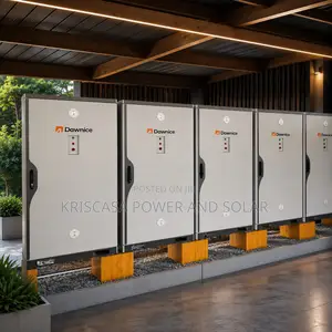 Dawnice 200kwh Commercial Battery Energy Storage System.