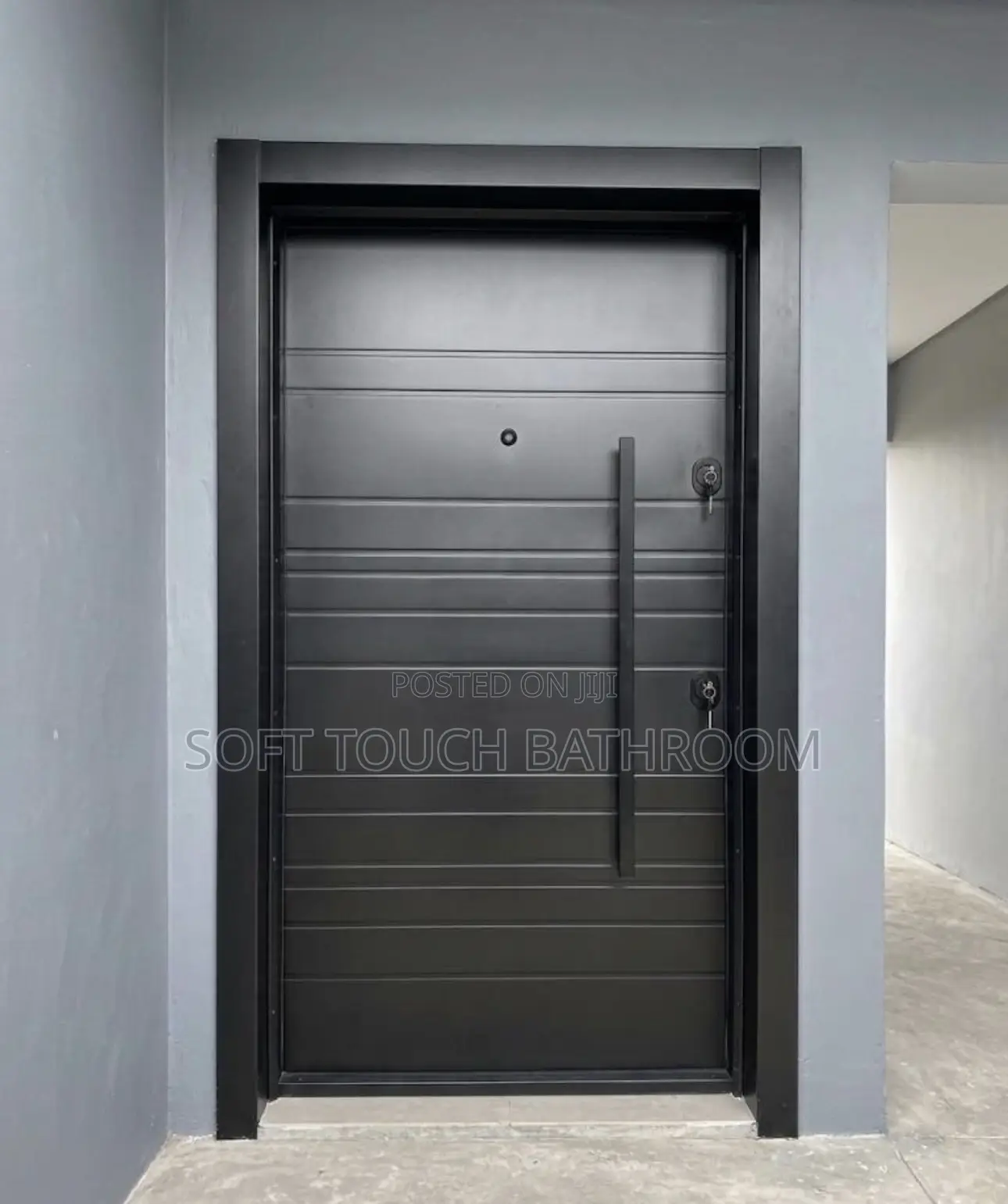 Turkish Security Door 4ft
