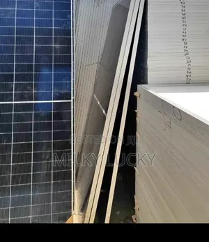 600w Jinko Bificial Panels Available