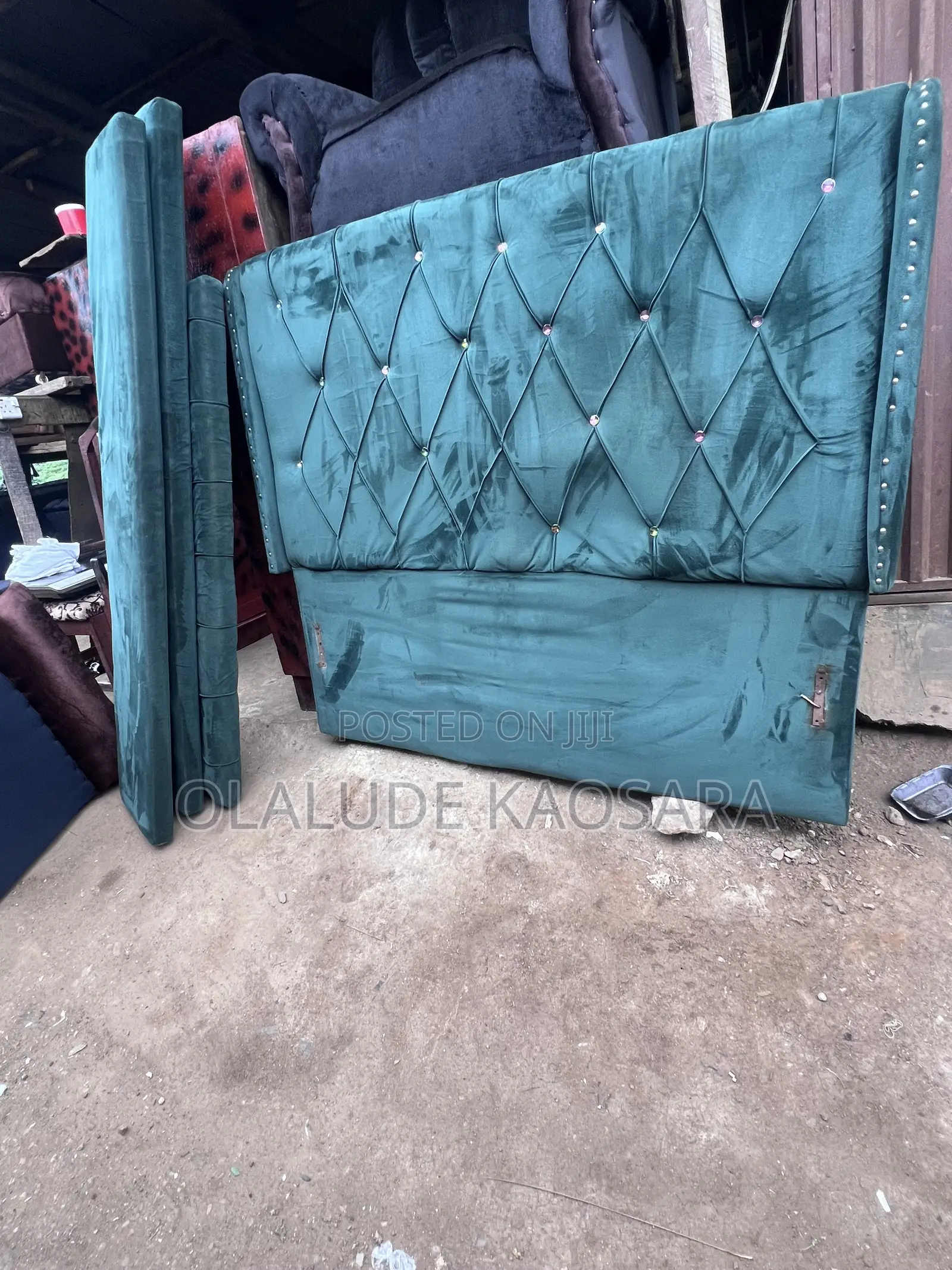 Used Bed Frame