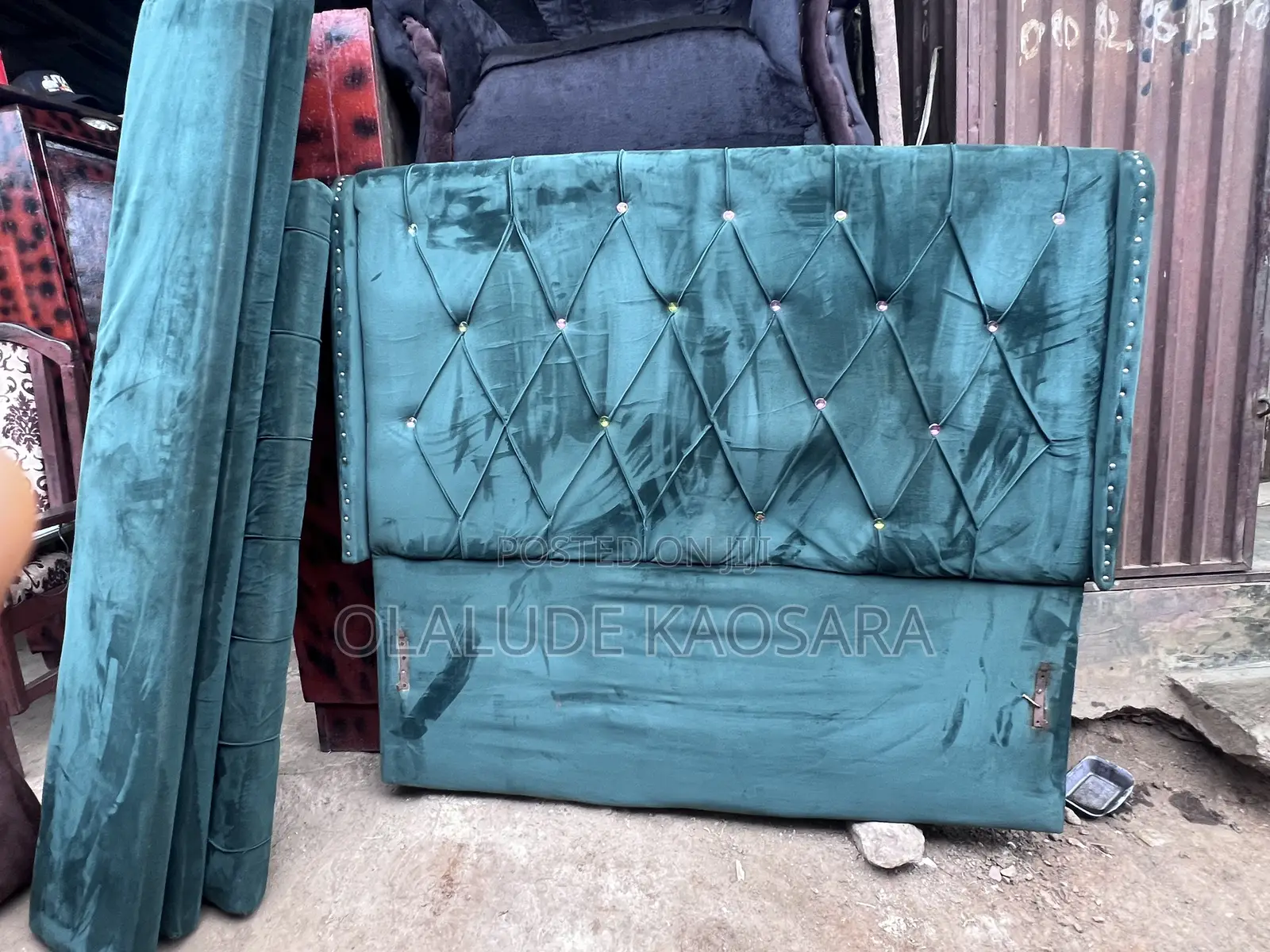 Used Bed Frame