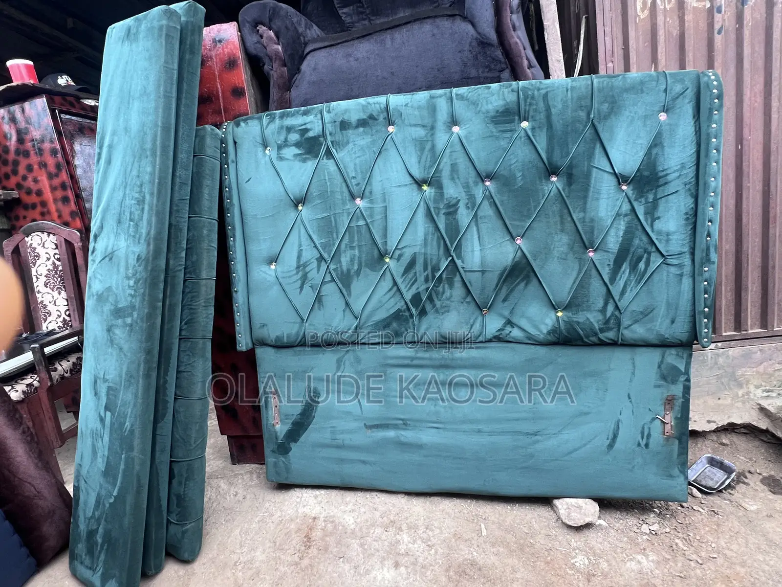 Used Bed Frame