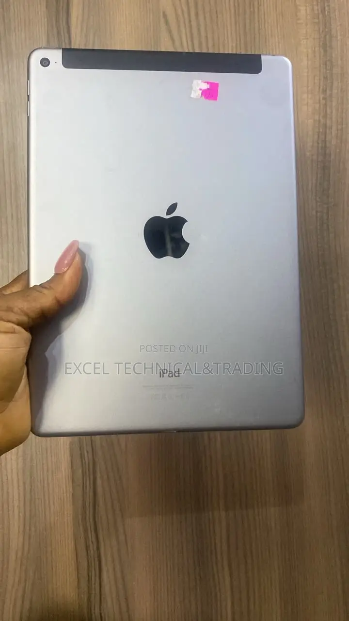 Apple iPad Air 2 16 GB Silver