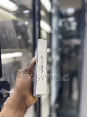 New Google Pixel 10 Pro 128 GB
