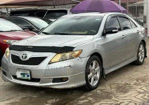 Toyota Camry 2007 Silver