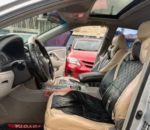 Toyota Camry 2007 Silver