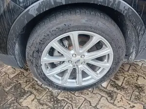 Ford Explorer 2017 Black