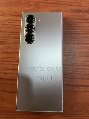 Samsung Galaxy Z Fold6 256 GB Silver
