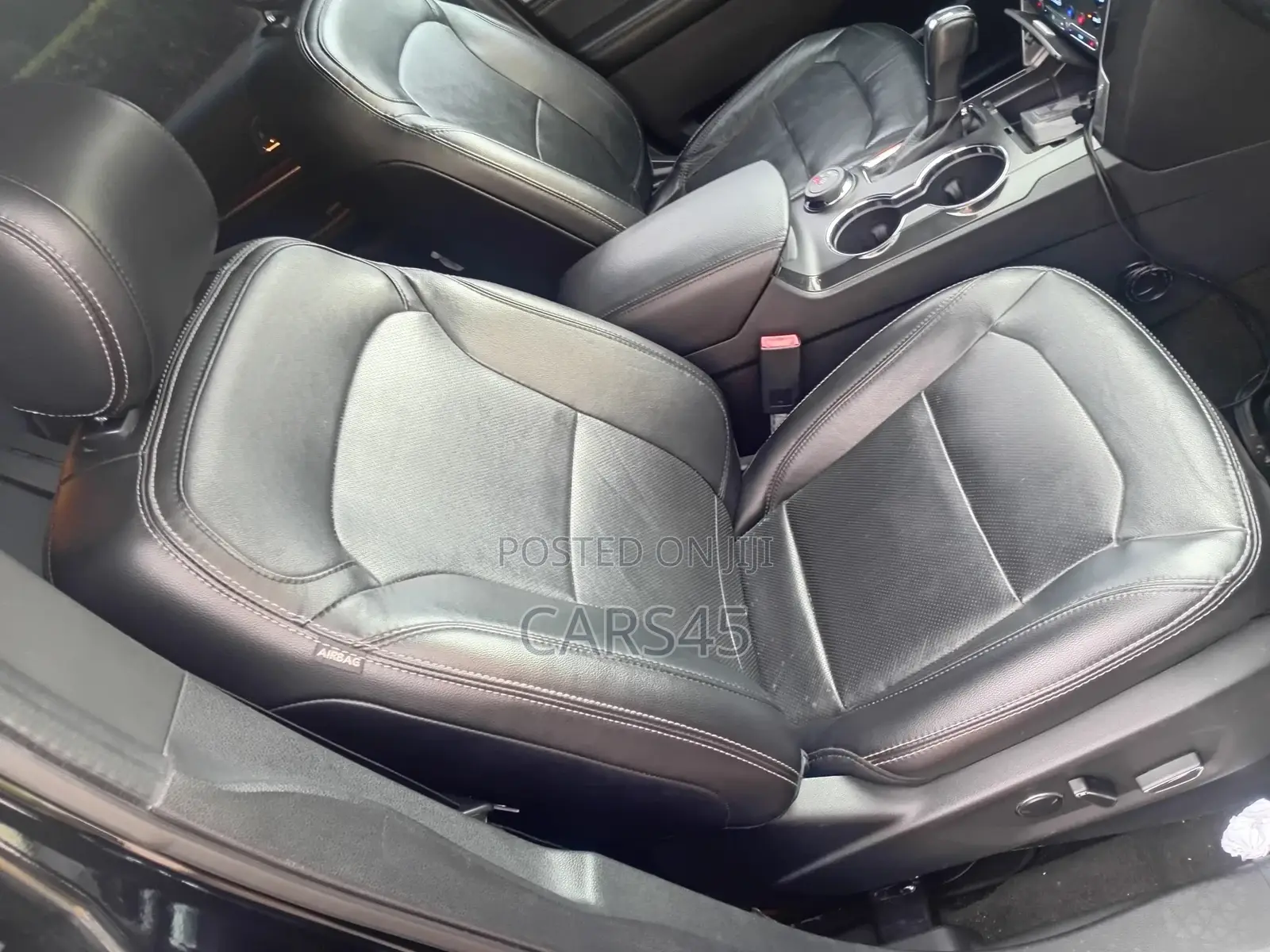 Ford Explorer 2017 Black