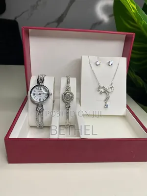 Female Jewelry Set