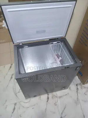 Hisense Fc260sh 198l Chest Freezer – Freeze With Confidence