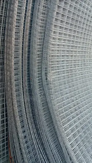 Galvanized Welded