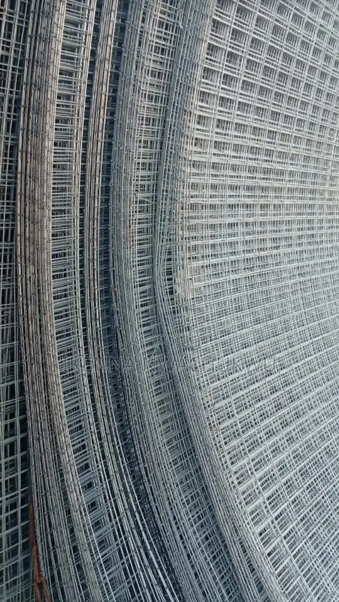 Galvanized Welded