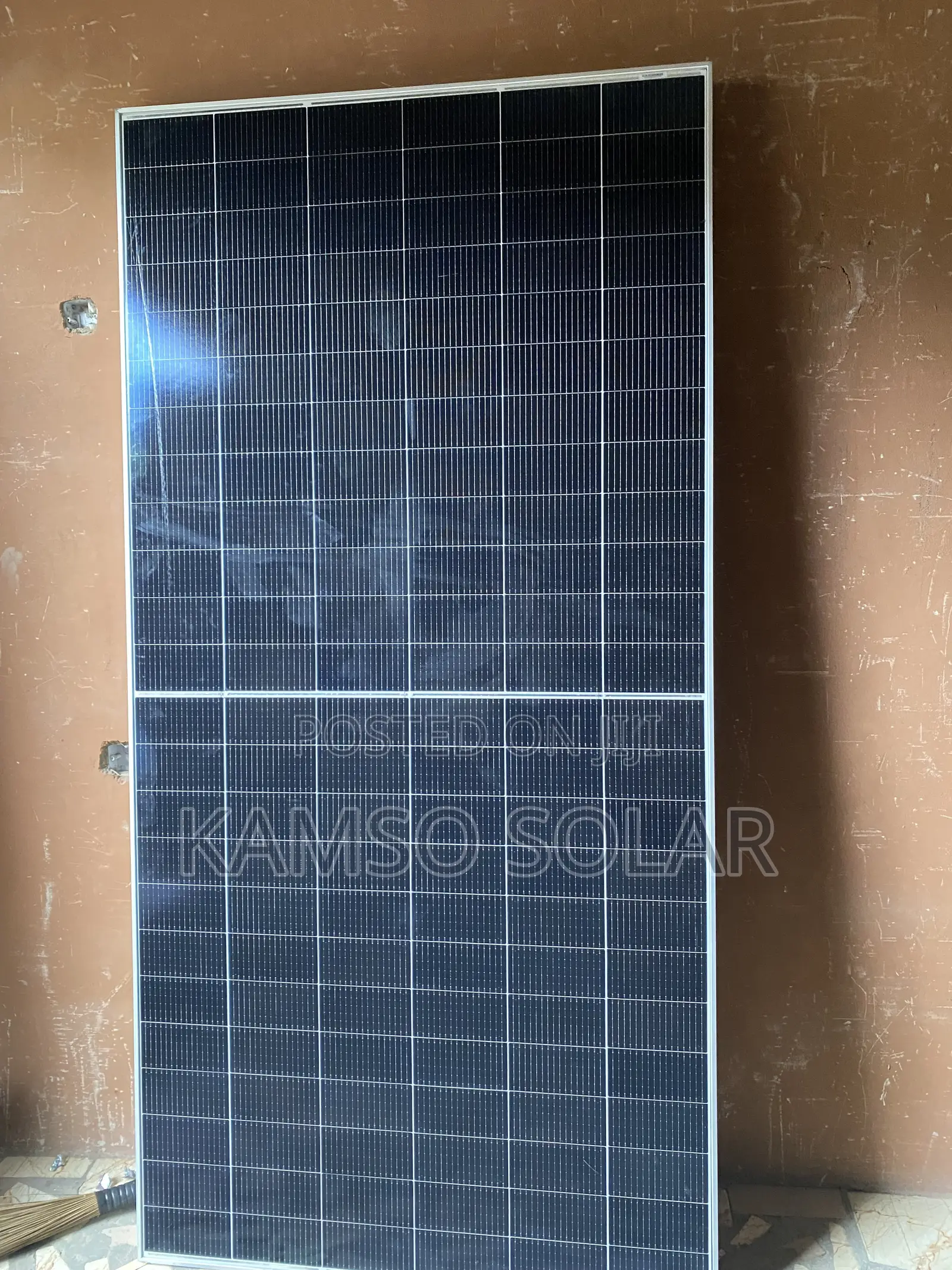 620w Bifacial Solar Panel