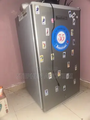 Scanfrost Refrigerator
