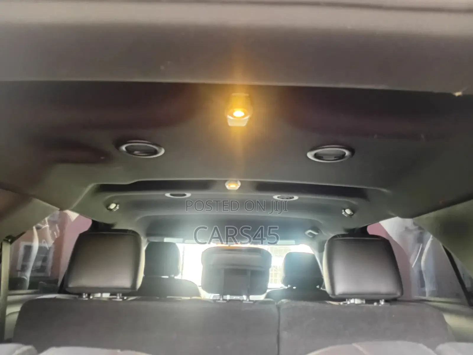 Ford Explorer 2017 Black